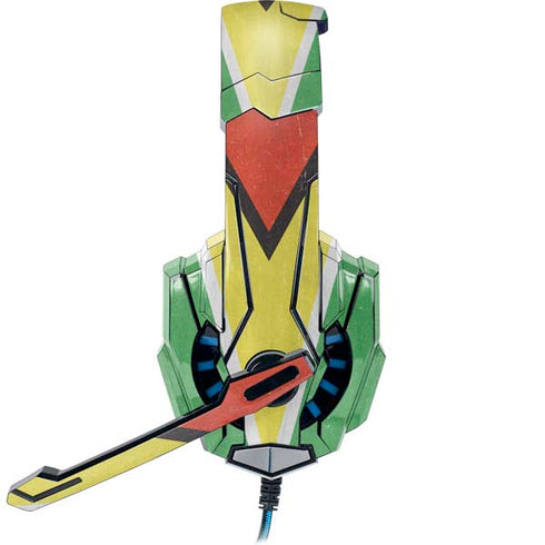 Guyana Flag Distressed BENGOO G9000 Skin
